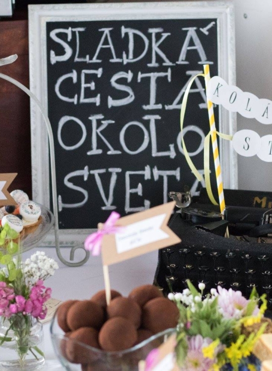 Sisters Cake - Svadobné koláče - koláčový stôl