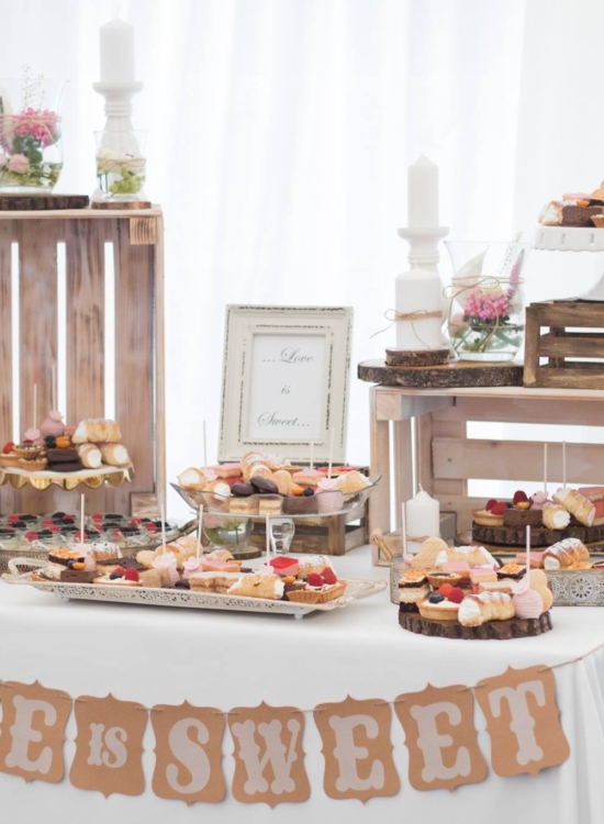 Sisters Cake - Svadobné koláče - Love is sweet