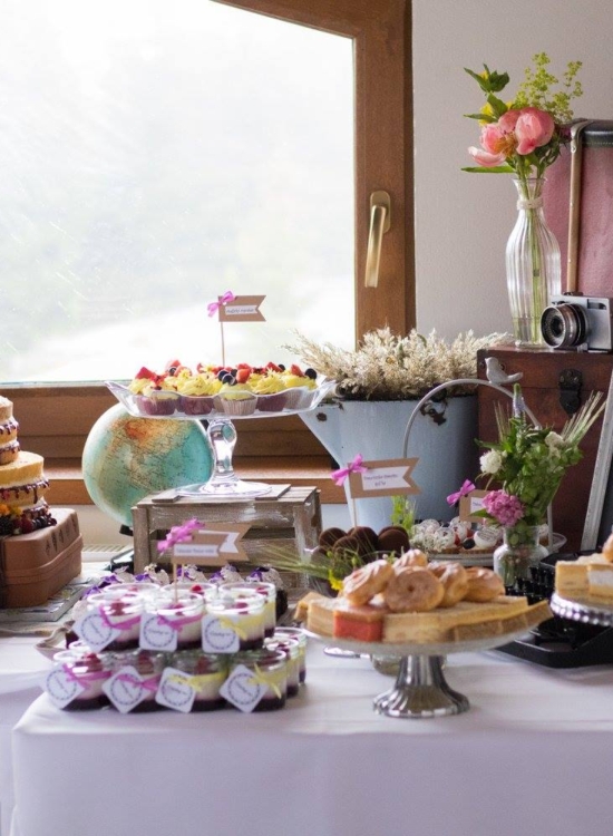 Sisters Cake - Svadobné koláče a svadobná torta - rôzne druhy